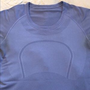 Lululemon swiftly crew